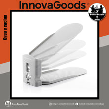 Carica l'immagine nel visualizzatore di Gallery, Portascarpe regolabile Sholzzer InnovaGoods 6 unità