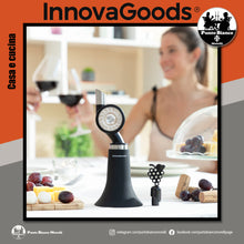 Carica l'immagine nel visualizzatore di Gallery, Aeratore per vino con elica e supporto Wimil InnovaGoods