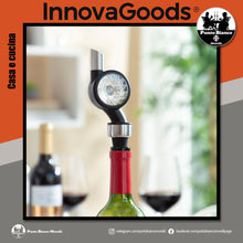 Carica l'immagine nel visualizzatore di Gallery, Aeratore per vino con elica e supporto Wimil InnovaGoods