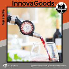 Carica l'immagine nel visualizzatore di Gallery, Aeratore per vino con elica e supporto Wimil InnovaGoods