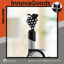 Carica l'immagine nel visualizzatore di Gallery, Aeratore per vino con elica e supporto Wimil InnovaGoods