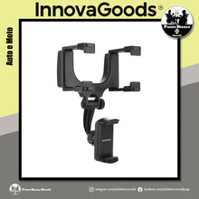 Carica l'immagine nel visualizzatore di Gallery, Supporto per smartphone per specchietto retrovisore Stropp InnovaGoods