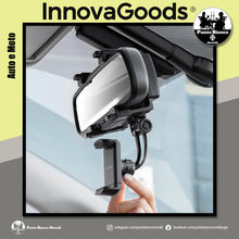 Carica l'immagine nel visualizzatore di Gallery, Supporto per smartphone per specchietto retrovisore Stropp InnovaGoods