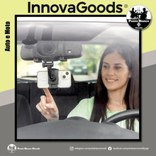 Carica l'immagine nel visualizzatore di Gallery, Supporto per smartphone per specchietto retrovisore Stropp InnovaGoods