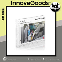Carica l'immagine nel visualizzatore di Gallery, Portaoggetti per sedile auto Trazkar InnovaGoods