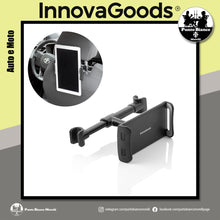 Carica l'immagine nel visualizzatore di Gallery, Supporto auto per tablet Taholer InnovaGoods