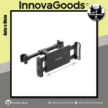 Carica l'immagine nel visualizzatore di Gallery, Supporto auto per tablet Taholer InnovaGoods