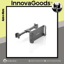 Carica l'immagine nel visualizzatore di Gallery, Supporto auto per tablet Taholer InnovaGoods