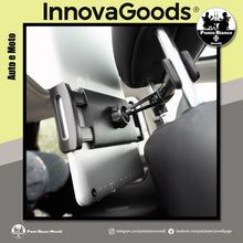 Carica l'immagine nel visualizzatore di Gallery, Supporto auto per tablet Taholer InnovaGoods