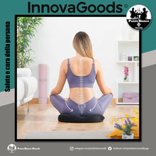 Carica l'immagine nel visualizzatore di Gallery, Cuscino in gel e carbone di bambù sfoderabile Charnut Innovagoods