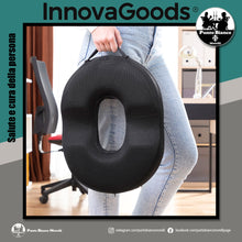 Carica l'immagine nel visualizzatore di Gallery, Cuscino in gel e carbone di bambù sfoderabile Charnut Innovagoods