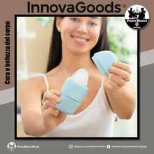 Carica l'immagine nel visualizzatore di Gallery, Rullo viso a doppio ghiaccio Riller InnovaGoods