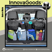 Carica l'immagine nel visualizzatore di Gallery, Contenitore di organizzazione per il bagagliaio dell'auto Trydink InnovaGoods