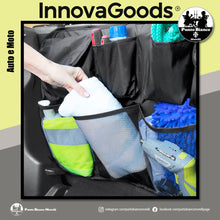 Carica l'immagine nel visualizzatore di Gallery, Contenitore di organizzazione per il bagagliaio dell'auto Trydink InnovaGoods