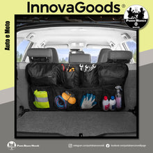 Carica l'immagine nel visualizzatore di Gallery, Contenitore di organizzazione per il bagagliaio dell'auto Trydink InnovaGoods