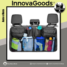 Carica l'immagine nel visualizzatore di Gallery, Contenitore di organizzazione per il bagagliaio dell'auto Trydink InnovaGoods