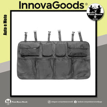 Carica l'immagine nel visualizzatore di Gallery, Contenitore di organizzazione per il bagagliaio dell'auto Trydink InnovaGoods