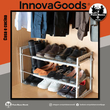 Carica l'immagine nel visualizzatore di Gallery, Scaffale estensibile per lavello Shibblek InnovaGoods 2 mensole