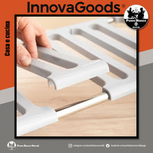 Carica l'immagine nel visualizzatore di Gallery, Scaffale estensibile per lavello Shibblek InnovaGoods 2 mensole