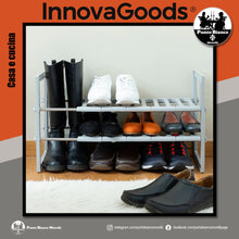 Carica l'immagine nel visualizzatore di Gallery, Scaffale estensibile per lavello Shibblek InnovaGoods 2 mensole