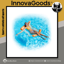 Carica l'immagine nel visualizzatore di Gallery, Amaca galleggiante singola per piscina Pulok InnovaGoods
