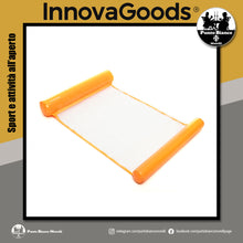 Carica l'immagine nel visualizzatore di Gallery, Amaca galleggiante singola per piscina Pulok InnovaGoods