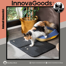 Carica l'immagine nel visualizzatore di Gallery, Tappetino per lettiera per gatti Clikatt InnovaGoods