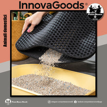 Carica l'immagine nel visualizzatore di Gallery, Tappetino per lettiera per gatti Clikatt InnovaGoods