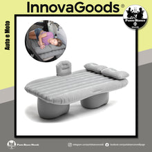 Carica l'immagine nel visualizzatore di Gallery, Materasso gonfiabile per auto Cleep InnovaGoods