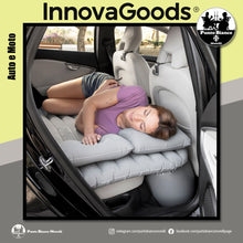 Carica l'immagine nel visualizzatore di Gallery, Materasso gonfiabile per auto Cleep InnovaGoods