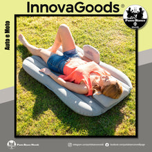 Carica l'immagine nel visualizzatore di Gallery, Materasso gonfiabile per auto Cleep InnovaGoods
