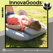 Carica l'immagine nel visualizzatore di Gallery, Materasso gonfiabile per auto Cleep InnovaGoods