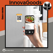 Carica l'immagine nel visualizzatore di Gallery, Friggitrice senza olio Fryinn Pro 5500 nero acciaio inossidabile 1700 W 5,5 litri InnovaGoods