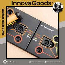 Carica l'immagine nel visualizzatore di Gallery, Tavola per flessioni push-up con bande elastiche di resistenza e manuale per gli esercizi Pulsher Innovagoods