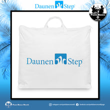 Carica l'immagine nel visualizzatore di Gallery, Piumino letto in piuma D400 Daunenstep