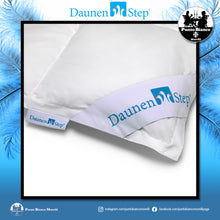 Carica l'immagine nel visualizzatore di Gallery, Piumino in piuma D800 Daunenstep