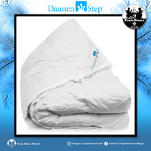 Carica l'immagine nel visualizzatore di Gallery, Piumino in piuma D800 Daunenstep