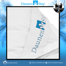 Carica l'immagine nel visualizzatore di Gallery, Piumino in piuma D800 Daunenstep