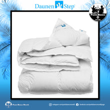 Carica l'immagine nel visualizzatore di Gallery, Piumino in piuma D800 Daunenstep