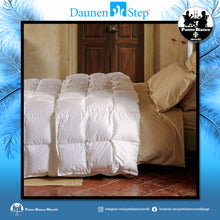 Carica l'immagine nel visualizzatore di Gallery, Piumino in piuma D800 Daunenstep