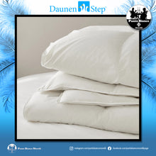 Carica l'immagine nel visualizzatore di Gallery, Piumino in piuma D800 Daunenstep