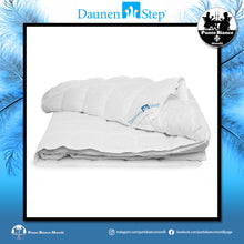 Carica l'immagine nel visualizzatore di Gallery, Piumino in piuma D800 Daunenstep