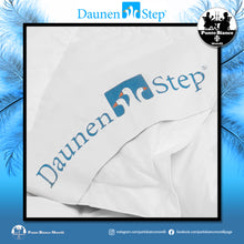 Carica l'immagine nel visualizzatore di Gallery, Piumino in piuma D800 Daunenstep