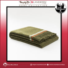 Carica l'immagine nel visualizzatore di Gallery, Plaid pura lana vergine Shanti Lanerossi