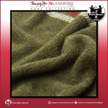 Carica l'immagine nel visualizzatore di Gallery, Plaid pura lana vergine Shanti Lanerossi