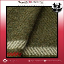 Carica l'immagine nel visualizzatore di Gallery, Plaid pura lana vergine Shanti Lanerossi