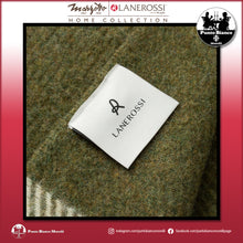 Carica l'immagine nel visualizzatore di Gallery, Plaid pura lana vergine Shanti Lanerossi