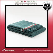 Carica l'immagine nel visualizzatore di Gallery, Plaid pura lana vergine Shanti Lanerossi