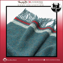 Carica l'immagine nel visualizzatore di Gallery, Plaid pura lana vergine Shanti Lanerossi