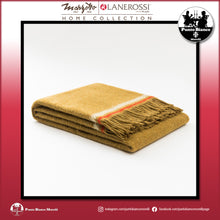 Carica l'immagine nel visualizzatore di Gallery, Plaid pura lana vergine Shanti Lanerossi